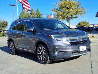 2020 Honda Pilot
