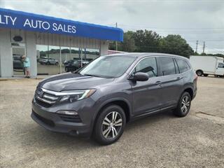 2018 Honda Pilot