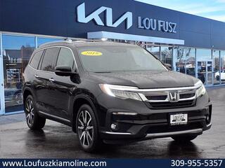 2019 Honda Pilot