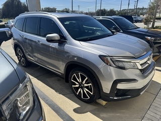 2021 Honda Pilot