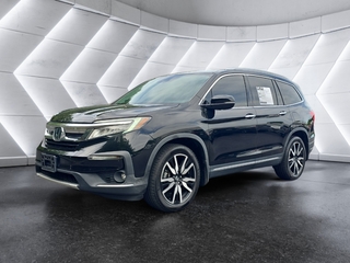 2021 Honda Pilot