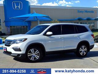 2017 Honda Pilot