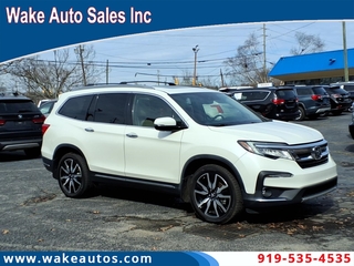 2019 Honda Pilot
