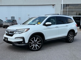 2021 Honda Pilot