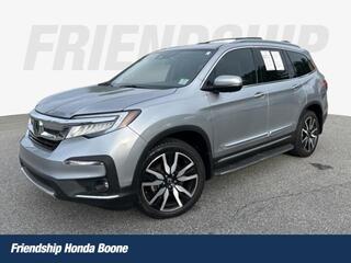 2019 Honda Pilot