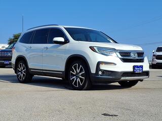 2019 Honda Pilot