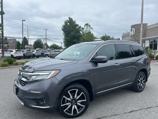 2021 Honda Pilot