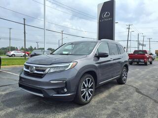 2021 Honda Pilot