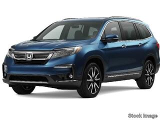 2021 Honda Pilot