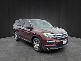 2017 Honda Pilot