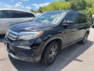 2017 Honda Pilot