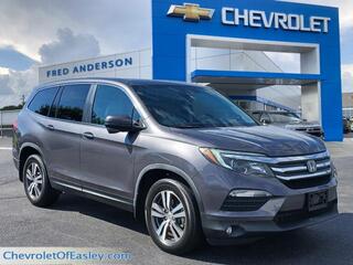 2018 Honda Pilot