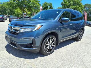 2019 Honda Pilot