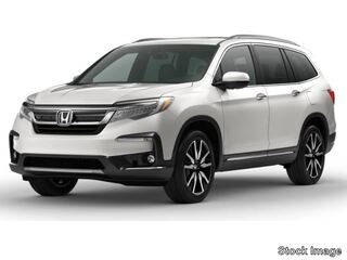 2020 Honda Pilot