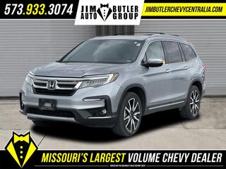 2020 Honda Pilot
