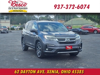 2019 Honda Pilot