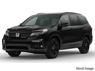 2020 Honda Pilot