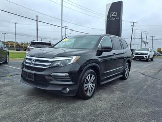 2017 Honda Pilot