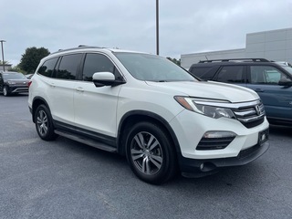 2017 Honda Pilot