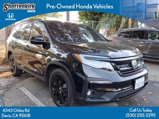 2022 Honda Pilot for sale in Davis CA