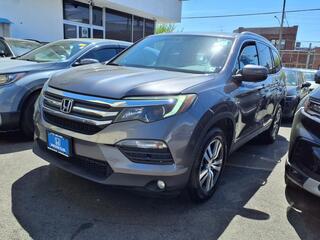 2017 Honda Pilot