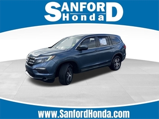 2017 Honda Pilot
