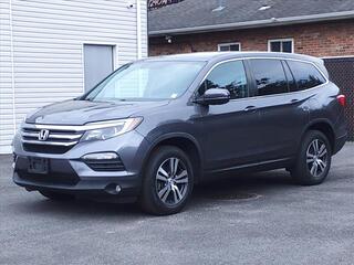 2017 Honda Pilot