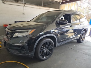 2020 Honda Pilot