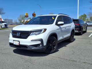 2021 Honda Pilot