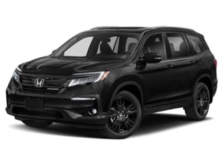 2021 Honda Pilot