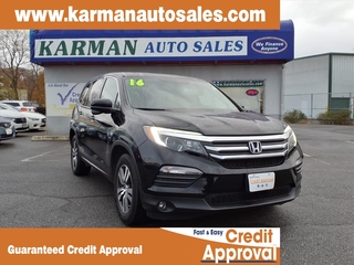 2016 Honda Pilot for sale in Lowell MA