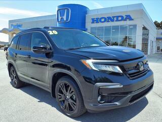 2020 Honda Pilot