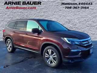 2016 Honda Pilot