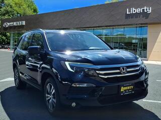 2017 Honda Pilot