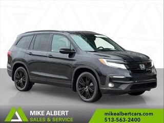 2021 Honda Pilot