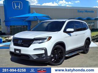 2021 Honda Pilot for sale in Katy TX