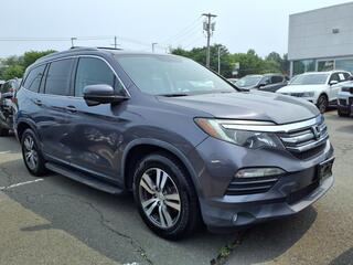 2017 Honda Pilot