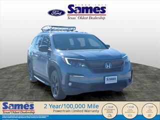 2022 Honda Pilot
