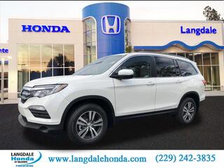 2018 Honda Pilot