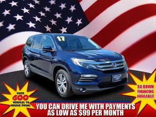 2017 Honda Pilot for sale in Little Falls NJ