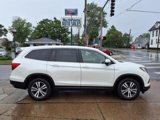 2018 Honda Pilot
