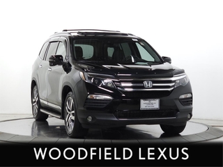 2018 Honda Pilot