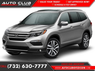 2018 Honda Pilot