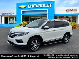 2018 Honda Pilot