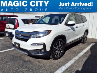 2019 Honda Pilot