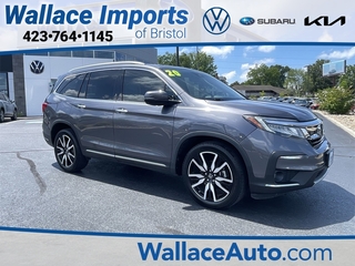 2020 Honda Pilot