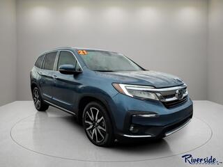 2021 Honda Pilot