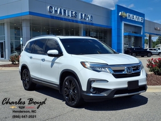 2021 Honda Pilot for sale in Henderson NC