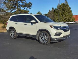 2017 Honda Pilot