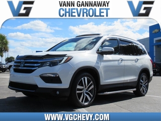 2017 Honda Pilot